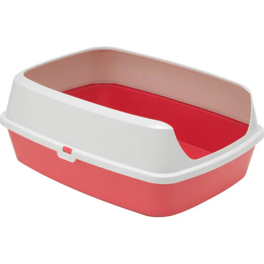 Moderna Maryloo Litter Tray with Rim Large