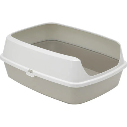 Moderna Maryloo Litter Tray with Rim Large