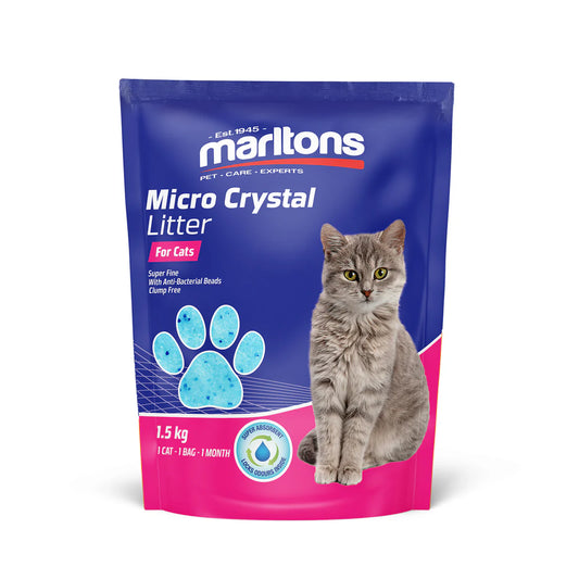 Marltons Micro Crystal Litter