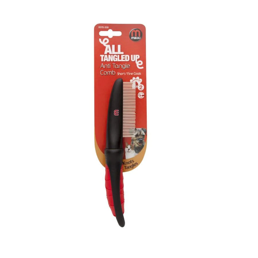 Mikki Anti-Tangle Comb