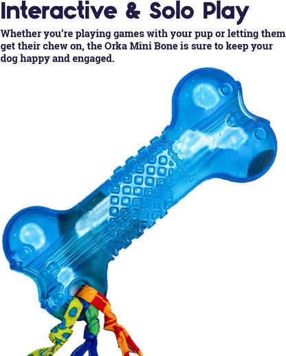 Petstages ORKA Bone Mini