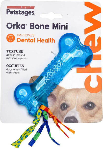 Petstages ORKA Bone Mini