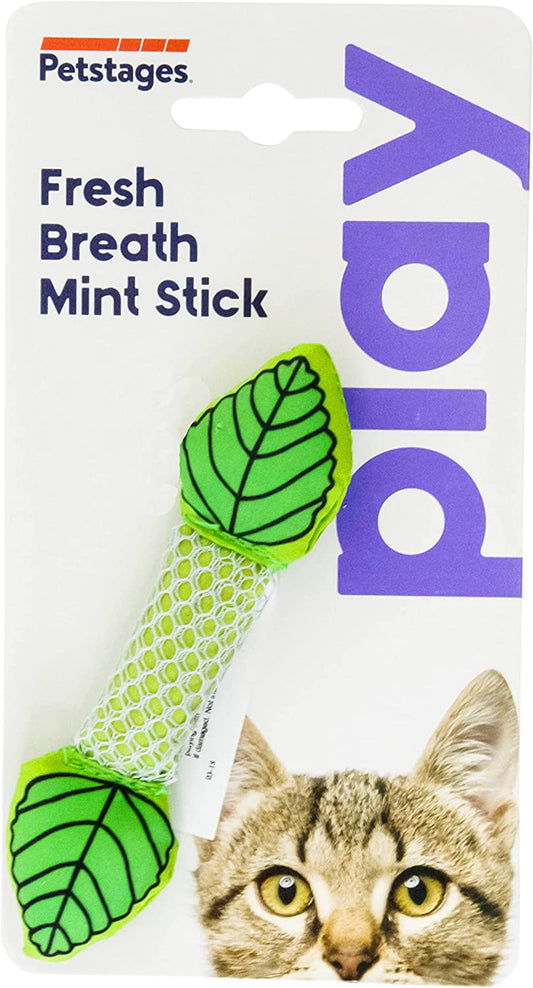 Petstages Fresh Breath Mint Stick