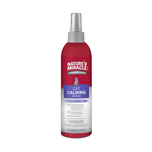 Nature's Miracle Cat Calming Spray 236ml