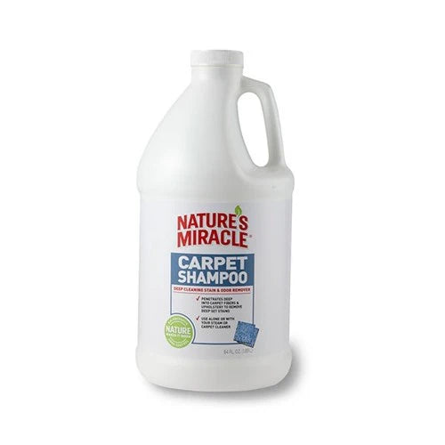 Nature's Miracle Carpet Shampoo