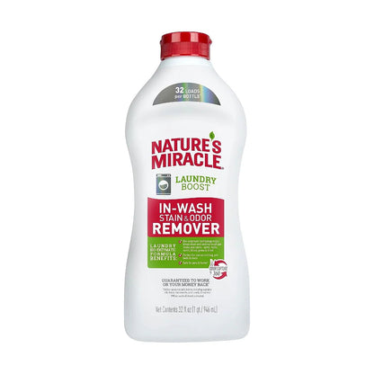 Nature's Miracle Enzymatic Laundry Boost 946ml