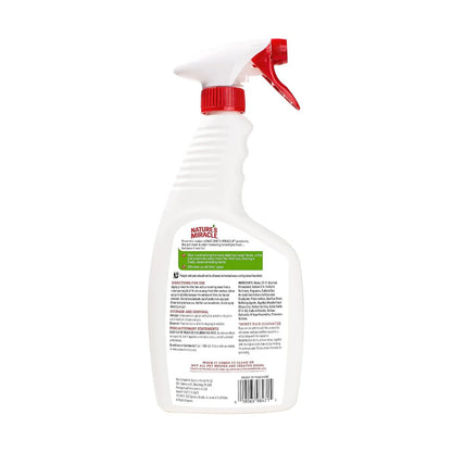 Nature's Miracle Cat LItter Box Odor Destroyer Spray