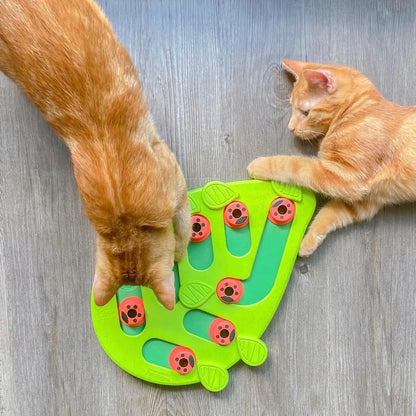 Nina Ottosson Cat Puzzle 'n Play Buggin Out