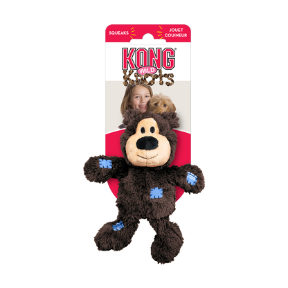 Kong Wild Knots Bear