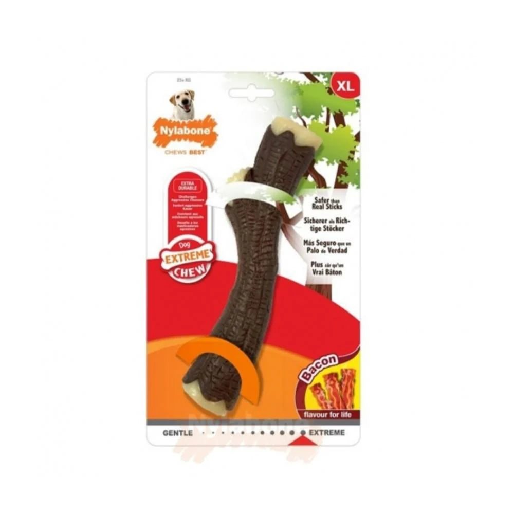 Nylabone Natural Alternatives Extreme Chew - Wooden Stick