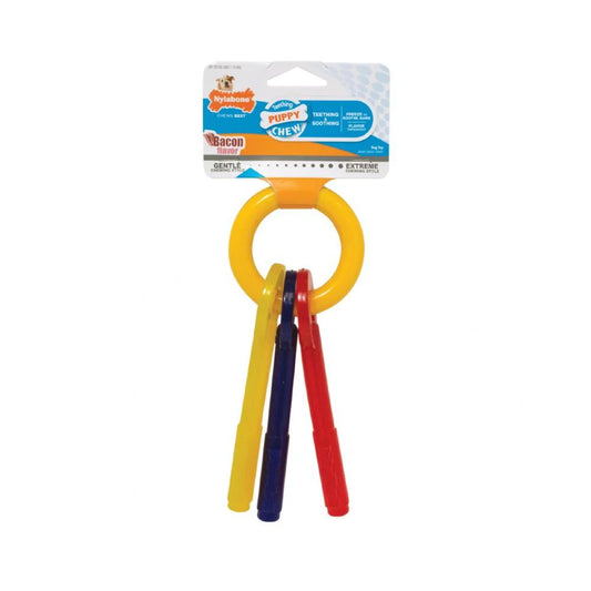 Nylabone Puppy Teething Keys