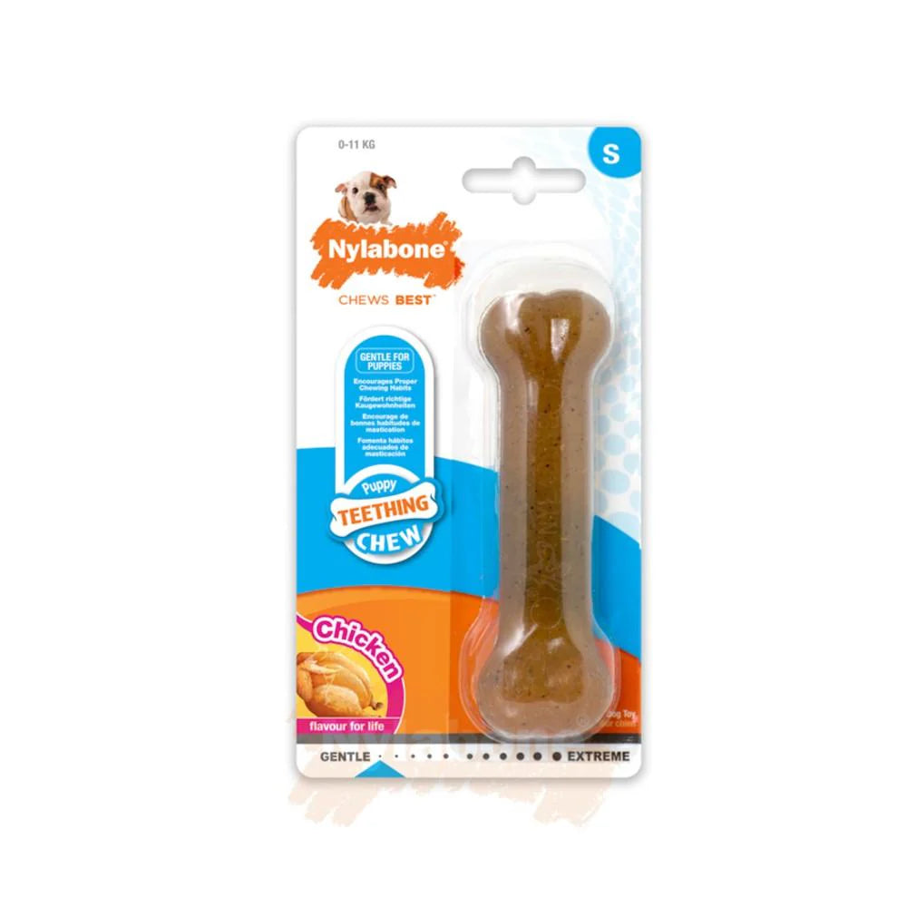 Nylabone Puppy Teething Bone