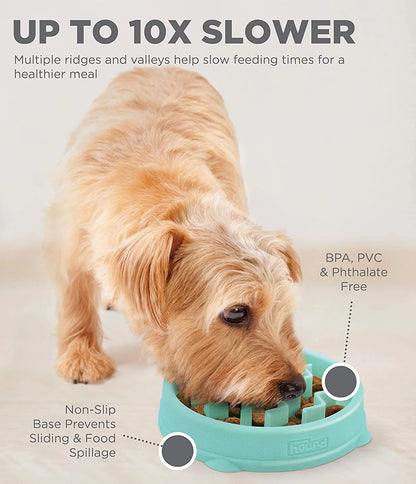 Outward Hound Fun Feeder Tiny