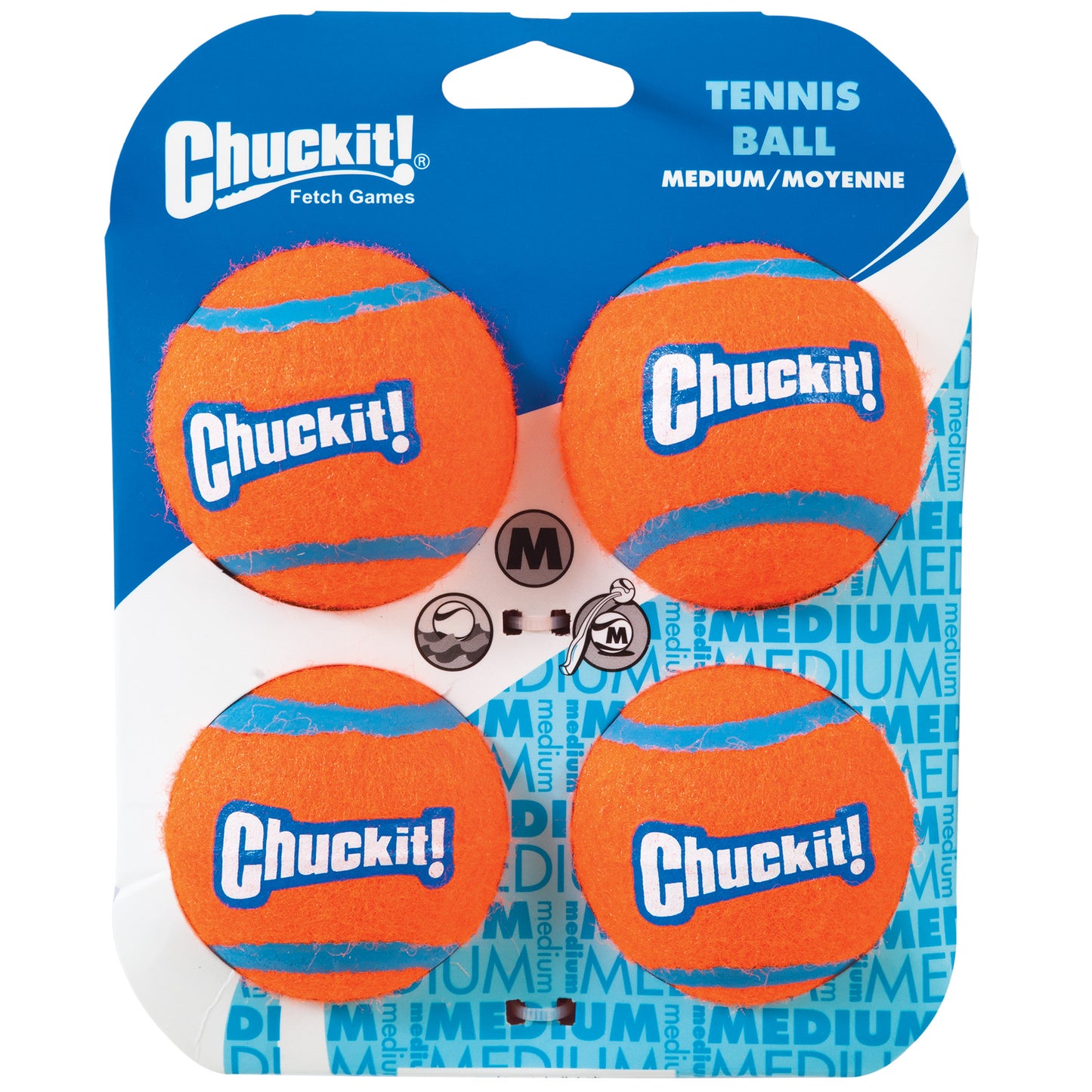 Chuckit! Tennis Ball