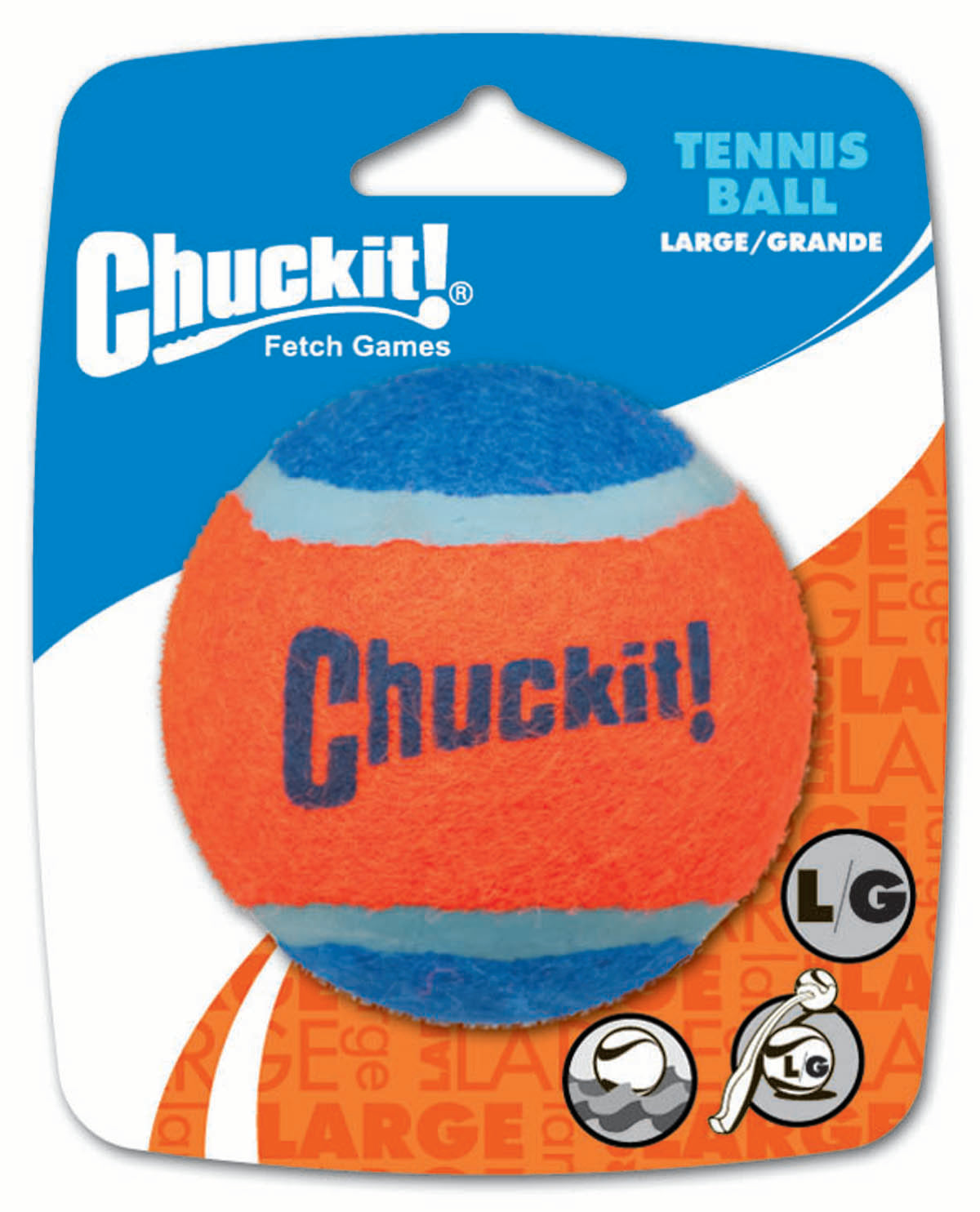 Chuckit! Tennis Ball