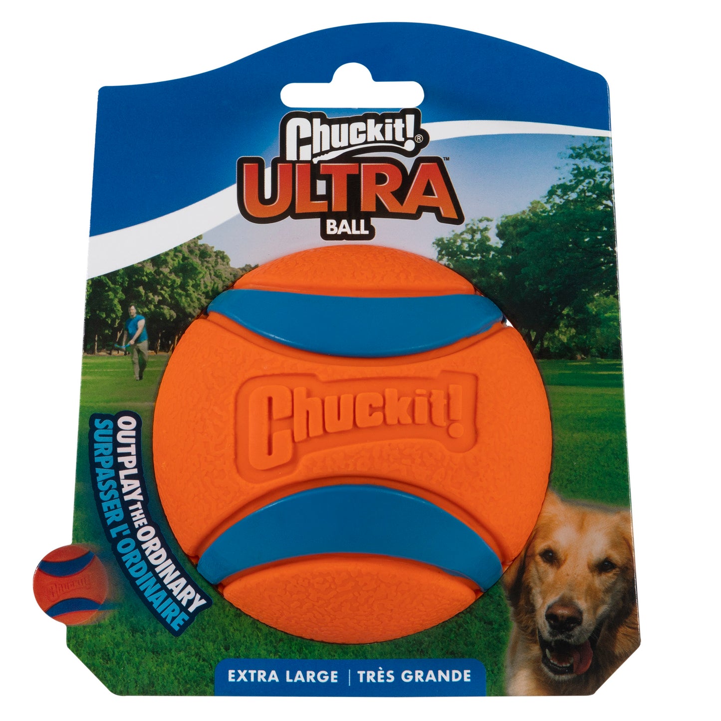 Chuckit! Ultra Ball