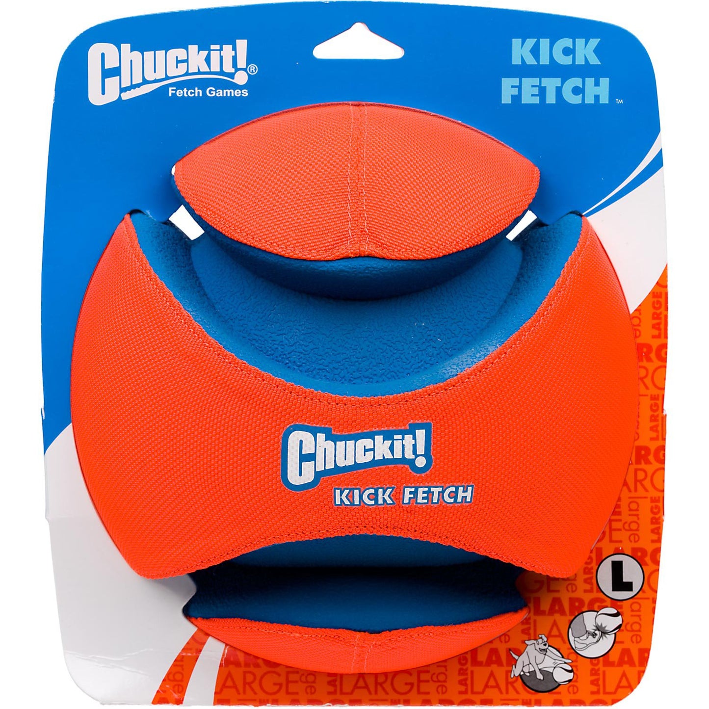 Chuckit! Kick Fetch