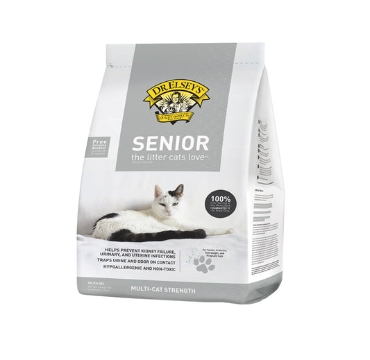 Dr Elsey's Senior Cat Litter