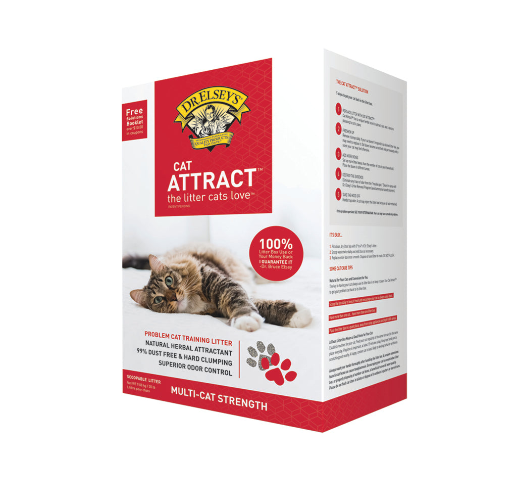 Dr Elsey's Cat Attract Training Litter