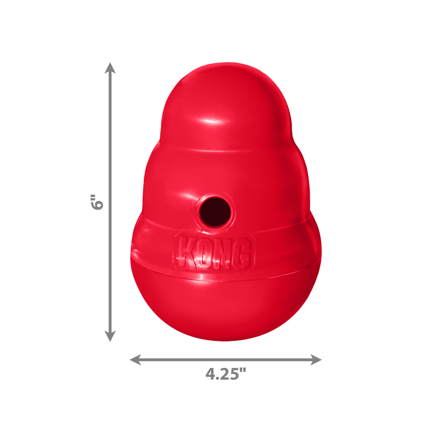 Kong Wobbler