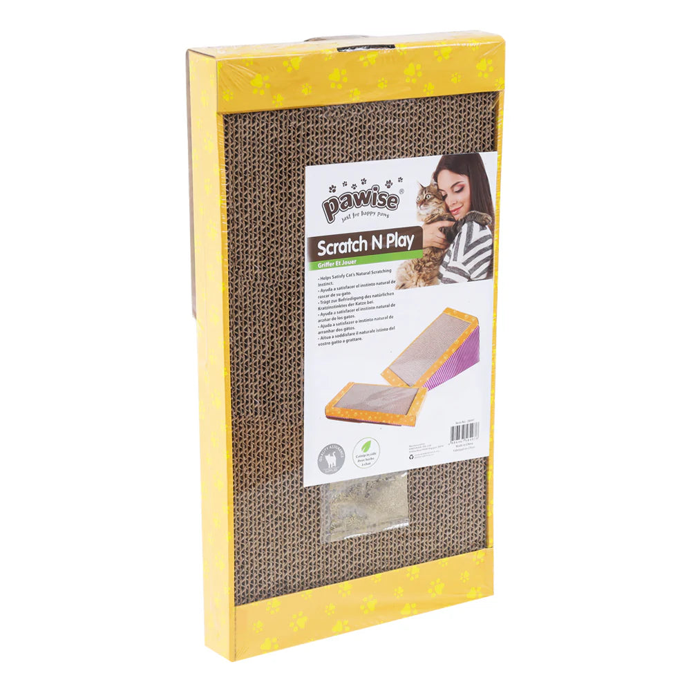 Marltons Pawise Inclined Cat Scratcher