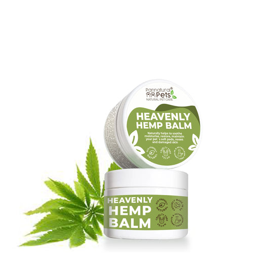 Pannatural Natural Heavenly Hemp Balm