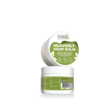 Pannatural Natural Heavenly Hemp Balm