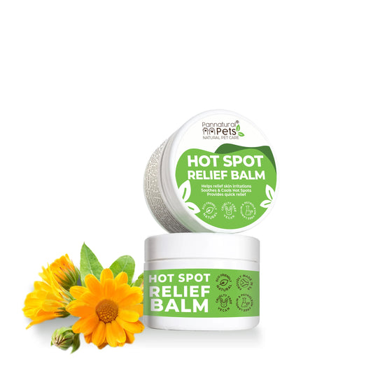 Pannatural Natural Hot Spot Butter – Itch Relief