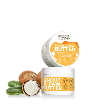 Pannatural Natural Pet Snout and Paw Butter