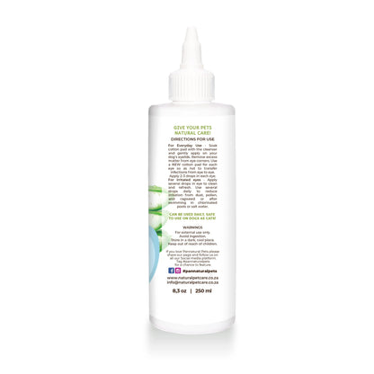 Pannatural Natural Pet Eye Cleanser