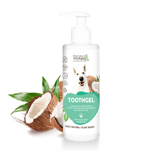 Pannatural Natural Dog Toothpaste