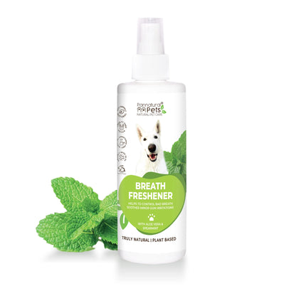 Pannatural Natural Pet Breath Freshener