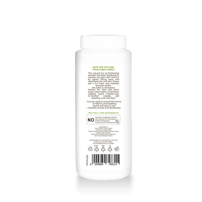 Pannatural Natural Dry Shampoo powder – Jasmine