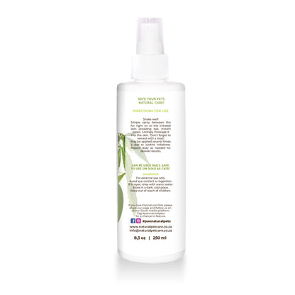 Pannatural Natural Heavenly Hemp Body Spray