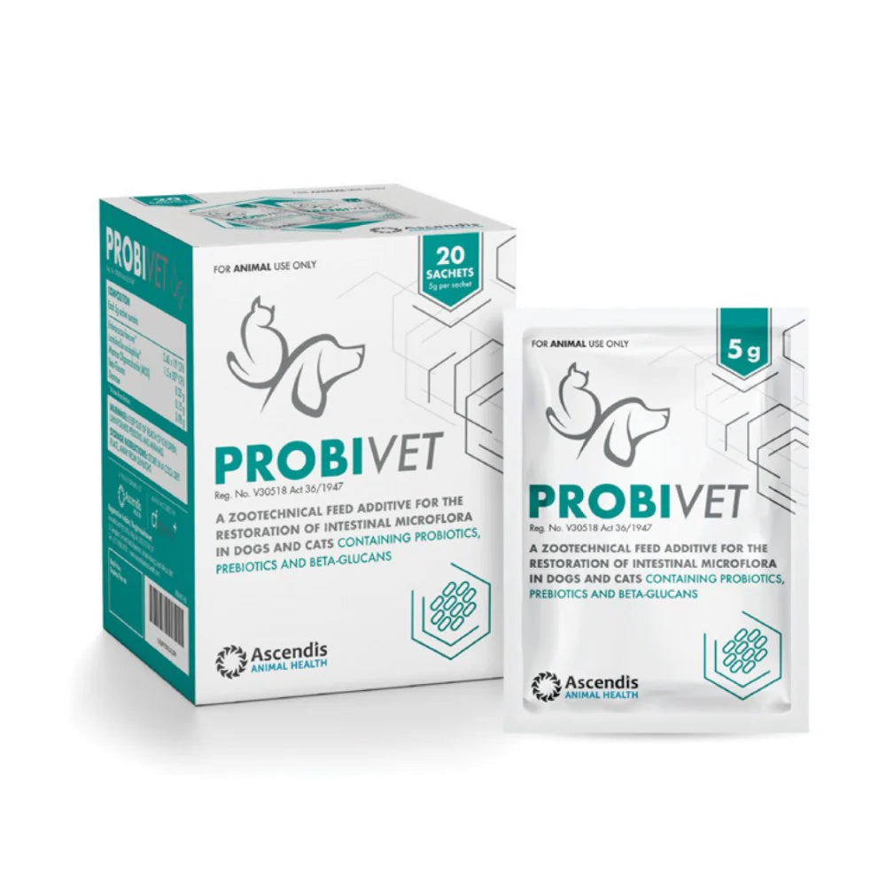 Probivet Probiotic Powder Box 20 x 5g