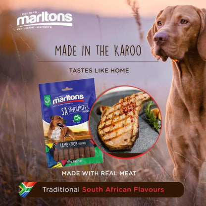 Marltons SA Favourites Snacks - Lamb Chops