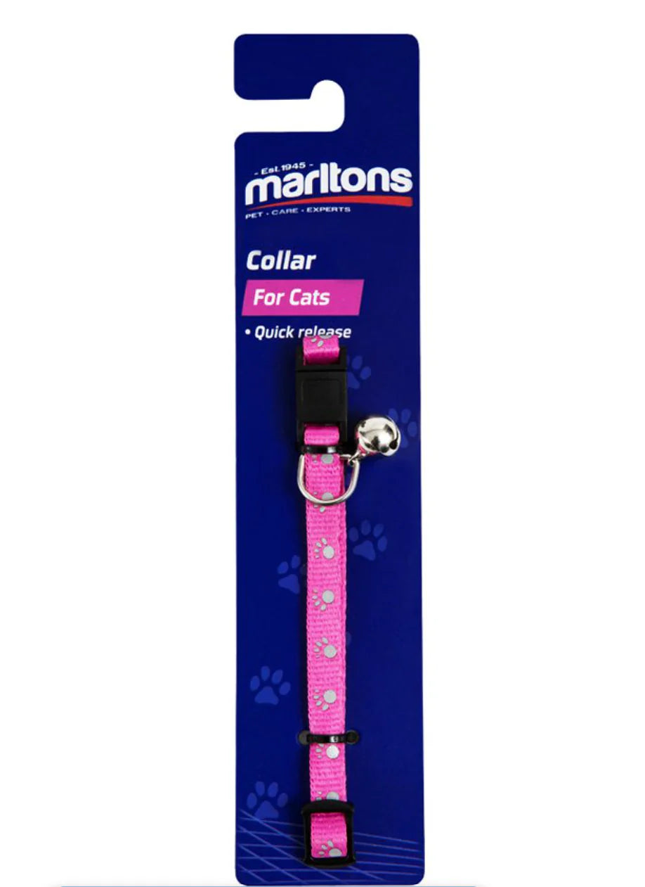 Marltons Cat Collar with Bell