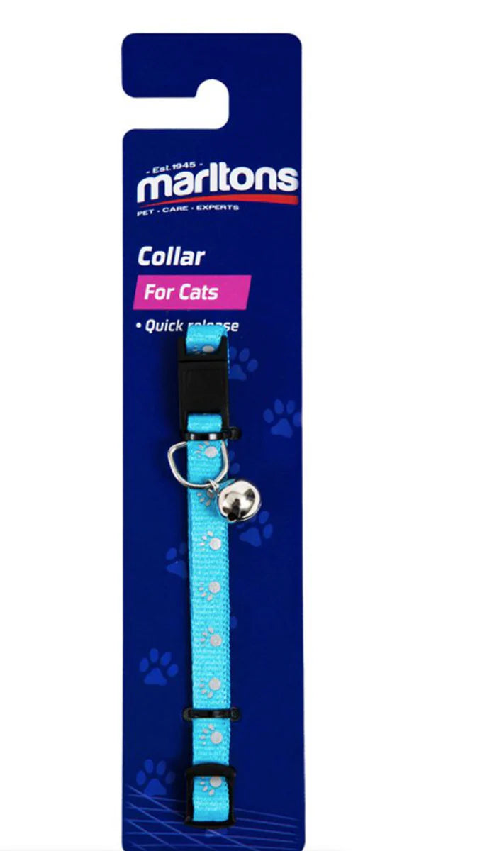 Marltons Cat Collar with Bell