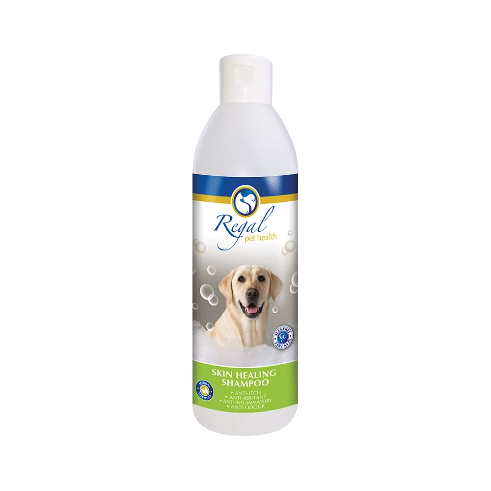 Regal Dog Healing Shampoo