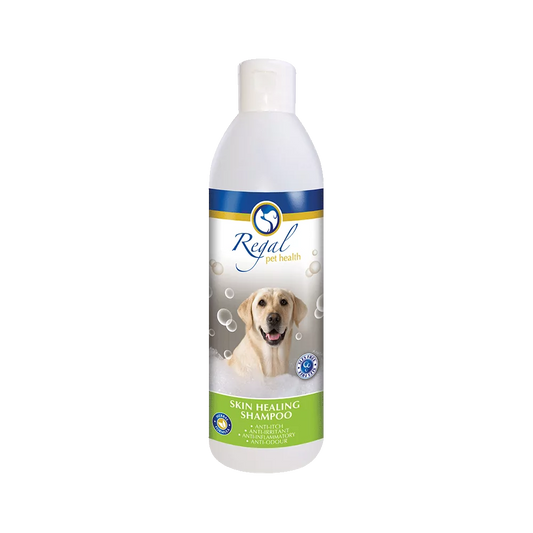 Regal Dog Healing Shampoo