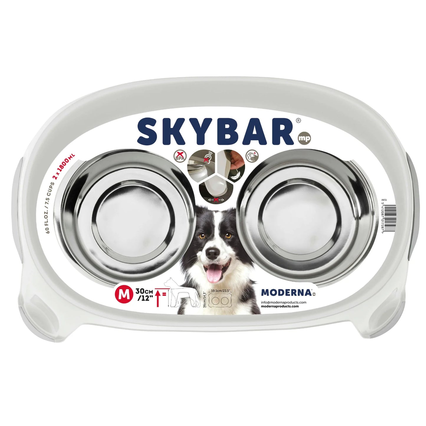 Moderna Skybar Feeder