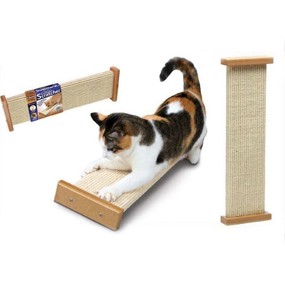 SmartCat Bootsie's Combination Scratcher