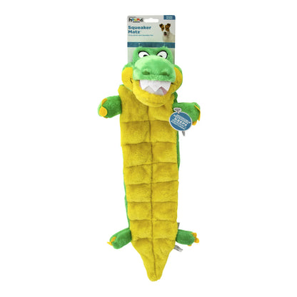 Outward Hound Squeaker Matz Gator XL 16 Squeaker