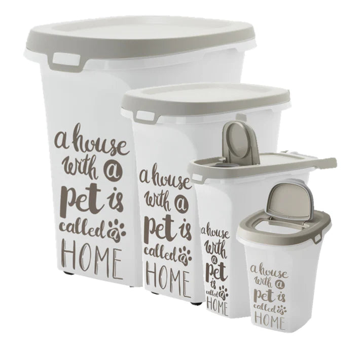 Moderna Trendy Story Food Container