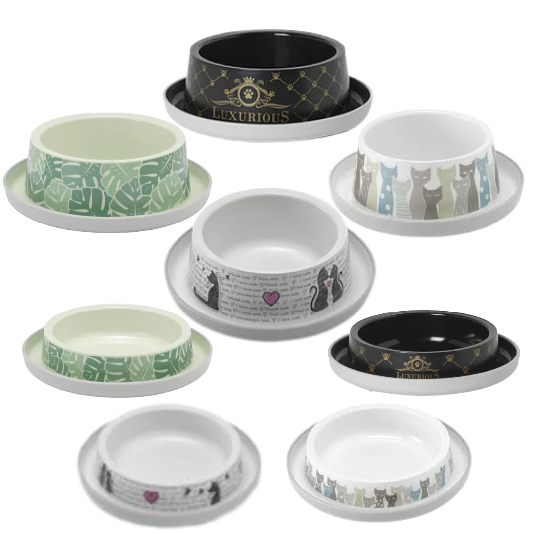 Moderna Trendy Dinner Bowl