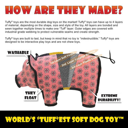 Tuffy Barnyard Pig