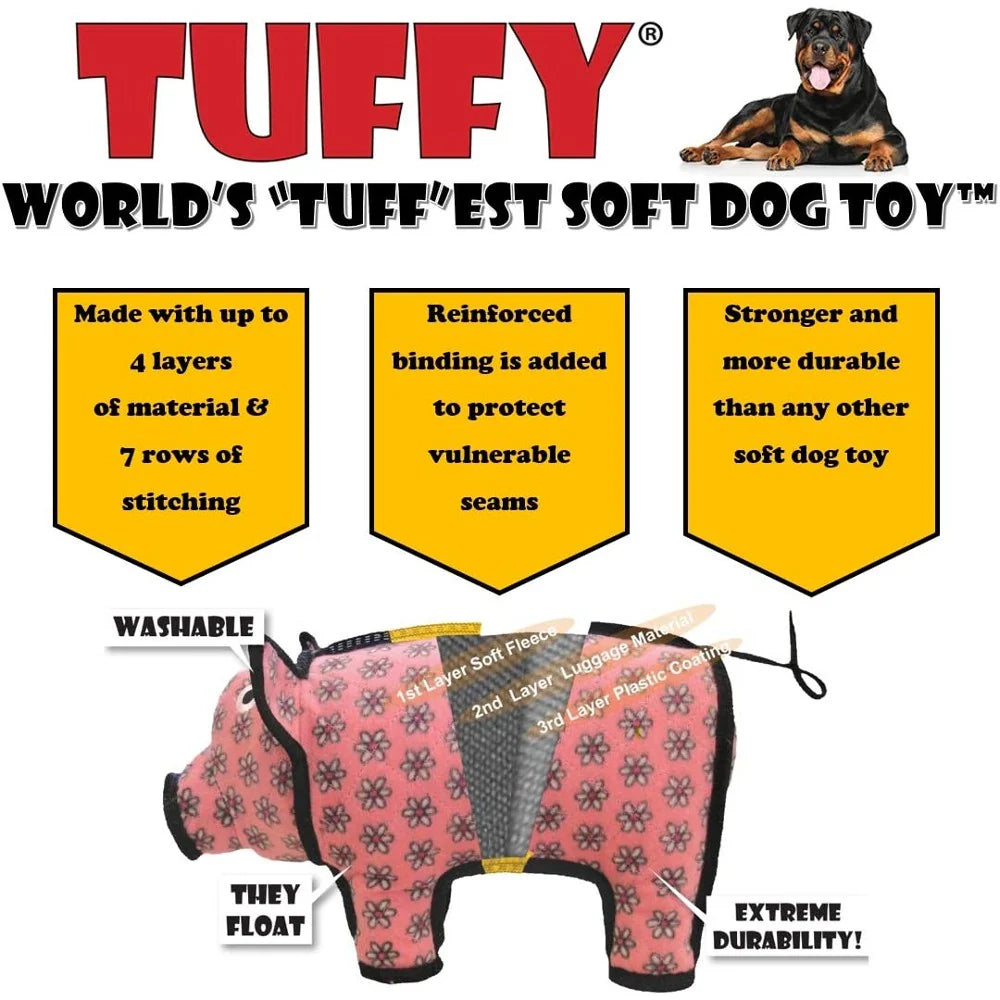 Tuffy Zoo - Bear