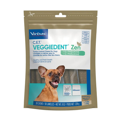 CET Veggiedent Zen Dental Chews