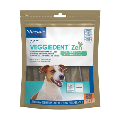 CET Veggiedent Zen Dental Chews