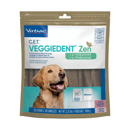 CET Veggiedent Zen Dental Chews